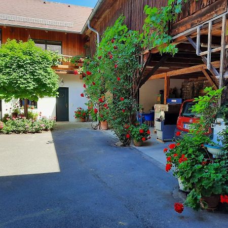 Loft-Like Apartment In Scheibbs With Swimming Pond 외부 사진