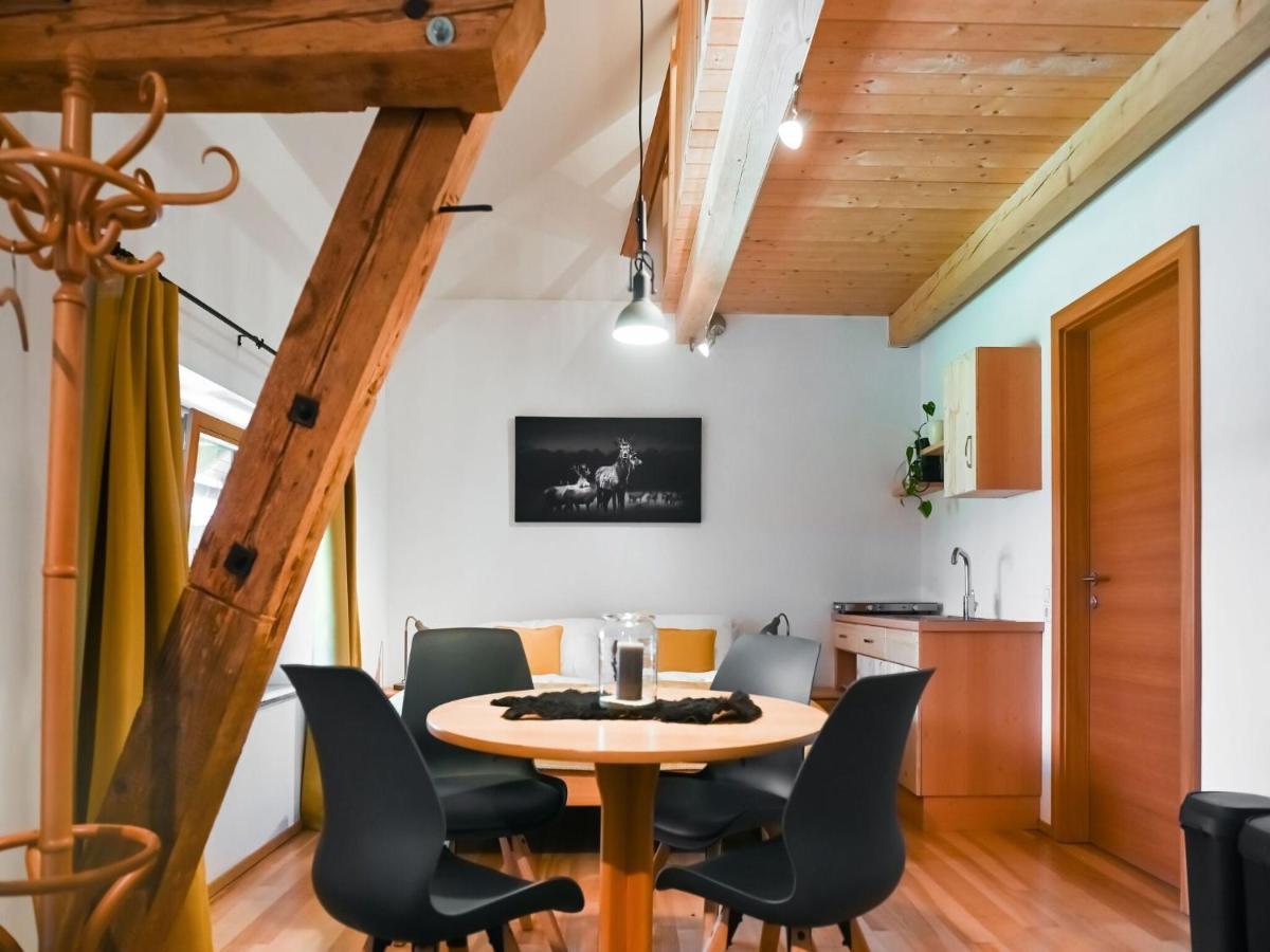 Loft-Like Apartment In Scheibbs With Swimming Pond 외부 사진